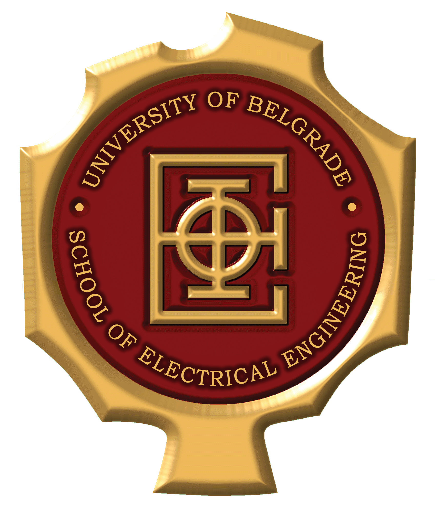 ETF Belgrade logo